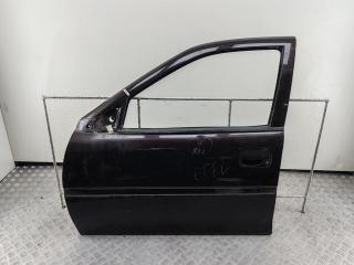дверь сдвижная Opel Vectra B [рестайлинг] 2001, красный, седан