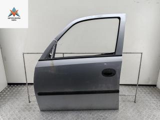 дверь сдвижная Opel Meriva 1 поколение (A) [рестайлинг] 2006, серый, хетчбэк 5 дв.