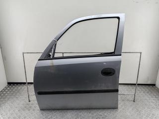 дверь сдвижная Opel Meriva A 2006, серый, хетчбэк 5 дв.
