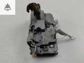 замок двери передней левой Citroen C5 1 поколение [рестайлинг] 2007, 2.0 л., дизель, АКПП, чёрный, универсал