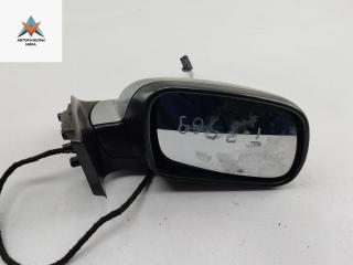 зеркало правое Peugeot 307 1 поколение 2002, 1.6 л., бензин, МКПП, серый, универсал, 96577209