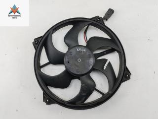 вентилятор радиатора Peugeot 307 1 поколение 2004, 2.0 л., бензин, МКПП, жёлтый, универсал, 1831294016D