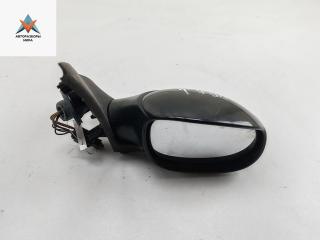 зеркало правое Peugeot 206 1 поколение [рестайлинг] 2003, 1.4 л., бензин, МКПП, чёрный, универсал, 96480957XT