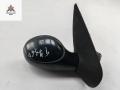 зеркало правое Peugeot 206 1 поколение [рестайлинг] 2003, 1.4 л., бензин, МКПП, чёрный, универсал, 96480957XT - фото №2