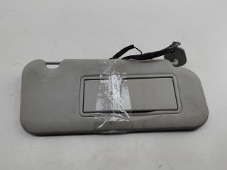 козырек солнцезащитный Peugeot 307 1 поколение 2004, 2.0 л., бензин, МКПП, жёлтый, универсал