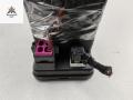 компрессор центрального замка Audi 80 8C/B4 1992, 2.0 л., бензин, МКПП, красный, седан, 4A0862257A - фото №2