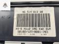 приборная панель Citroen C5 1 поколение 2003, 2.0 л., бензин, МКПП, серый, хетчбэк 5 дв., 9651581380 - фото №6