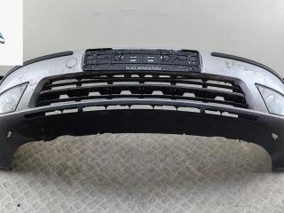 бампер передний Ford Mondeo 3 поколение [рестайлинг] 2004, i, бензин, серый, универсал, 3S7117757A