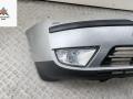 бампер передний Ford Mondeo 3 поколение [рестайлинг] 2004, i, бензин, серый, универсал, 3S7117757A - фото №4