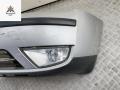 бампер передний Ford Mondeo 3 поколение [рестайлинг] 2004, i, бензин, серый, универсал, 3S7117757A - фото №14