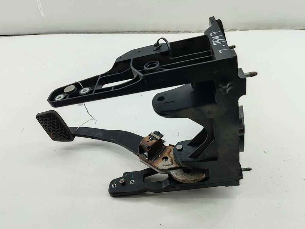 узел педальный (блок педалей) Opel Astra J 2011, 1.4 л., бензин, АКПП, серый, универсал