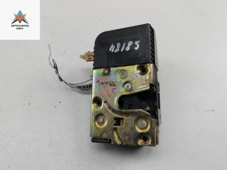 замок двери передней левой Citroen C5 1 поколение 2003, 2.0 л., бензин, МКПП, серый, хетчбэк 5 дв.