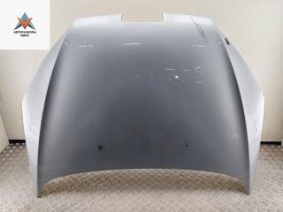 капот Peugeot 407 1 поколение 2005, 2.0 л., дизель, МКПП, серый, универсал