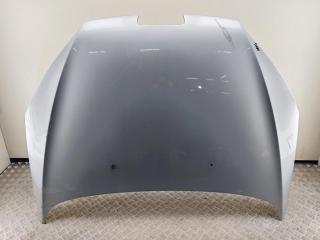 капот Peugeot 407 1 поколение 2005, 2.0 л., дизель, МКПП, серый, универсал