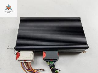 усилитель музыкальный Peugeot 607 1 поколение 2002, 2.2 л., дизель, МКПП, серый, седан, 9631041580