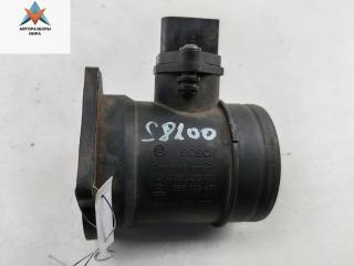 Расходомер (измеритель потока воздуха) Audi A4 B5 [рестайлинг] 1999, 1.8 л., бензин, МКПП, синий, седан, 0280218013