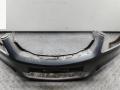 бампер передний Opel Zafira 2 поколение (B) 2006, дизель, серый, минивэн, 13124959 - фото №2