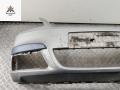 бампер передний Opel Zafira 2 поколение (B) 2006, дизель, серый, минивэн, 13124959 - фото №12