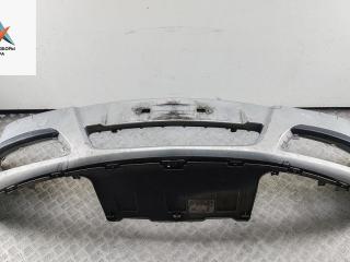 бампер передний Opel Astra H/Family [рестайлинг] 2006, бензин, бежевый, хетчбэк 5 дв., 24460258