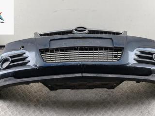 бампер передний Opel Vectra C [рестайлинг] 2006, бензин, серый, хетчбэк 5 дв., 13182889