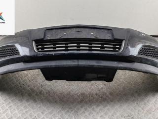 бампер передний Opel Astra H/Family [рестайлинг] 2008, бензин, чёрный, хетчбэк 5 дв., 13225746