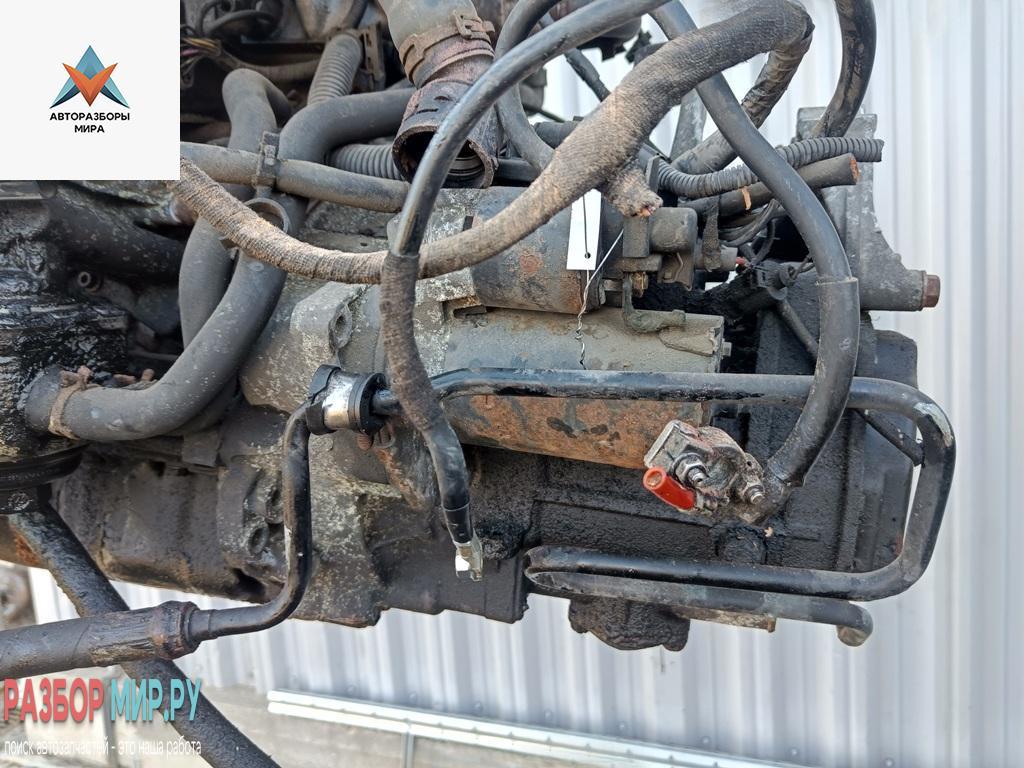 МКПП Skoda Octavia mk1 (A4 1U) 2001, 1.9 л., дизель, МКПП, синий, универсал - фото №1