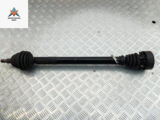 полуось передняя правая (приводной вал, ШРУС) Volkswagen Golf 4 поколение 2001, 1.9 л., дизель, МКПП, серый, универсал