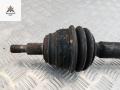 полуось передняя правая (приводной вал, ШРУС) Volkswagen Golf 4 поколение 2001, 1.9 л., дизель, МКПП, серый, универсал - фото №2