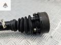 полуось передняя правая (приводной вал, ШРУС) Volkswagen Golf 4 поколение 2001, 1.9 л., дизель, МКПП, серый, универсал - фото №3