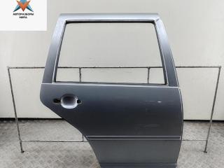 дверь сдвижная Volkswagen Golf 4 поколение 2002, серый, универсал, 1J9833312