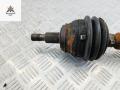 полуось передняя левая (приводной вал, ШРУС) Volkswagen Golf 4 поколение 2001, 1.9 л., дизель, МКПП, серый, универсал - фото №2
