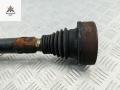 полуось передняя левая (приводной вал, ШРУС) Volkswagen Golf 4 поколение 2001, 1.9 л., дизель, МКПП, серый, универсал - фото №3