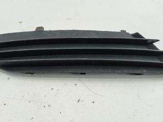 заглушка (решетка) в бампер Opel Astra H 2006, 1.6 л., бензин, МКПП, бежевый, хетчбэк 5 дв., 13117251