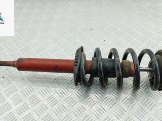 стойка передняя Audi A6 4B/C5 1998, 2.4 л., бензин, МКПП, серый, седан, 4B04120310