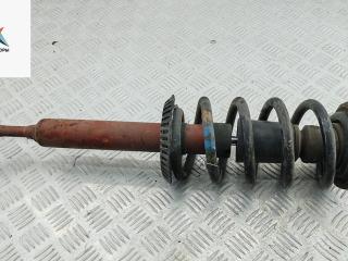 стойка передняя Audi A6 4B/C5 1998, 2.4 л., бензин, МКПП, серый, седан, 4B04120310