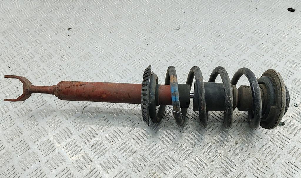 стойка передняя Audi A6 C5 1998, 2.4 л., бензин, МКПП, серый, седан, 4B04120310