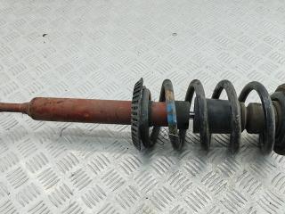 стойка передняя Audi A6 4B/C5 1998, 2.4 л., бензин, МКПП, серый, седан, 4B04120310