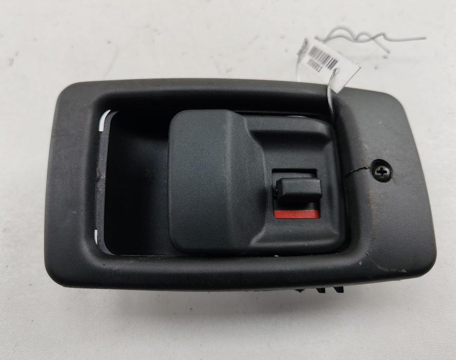 ручка крышки багажника Mercedes-Benz Vaneo W414 2002, чёрный, минивэн, 4147601361