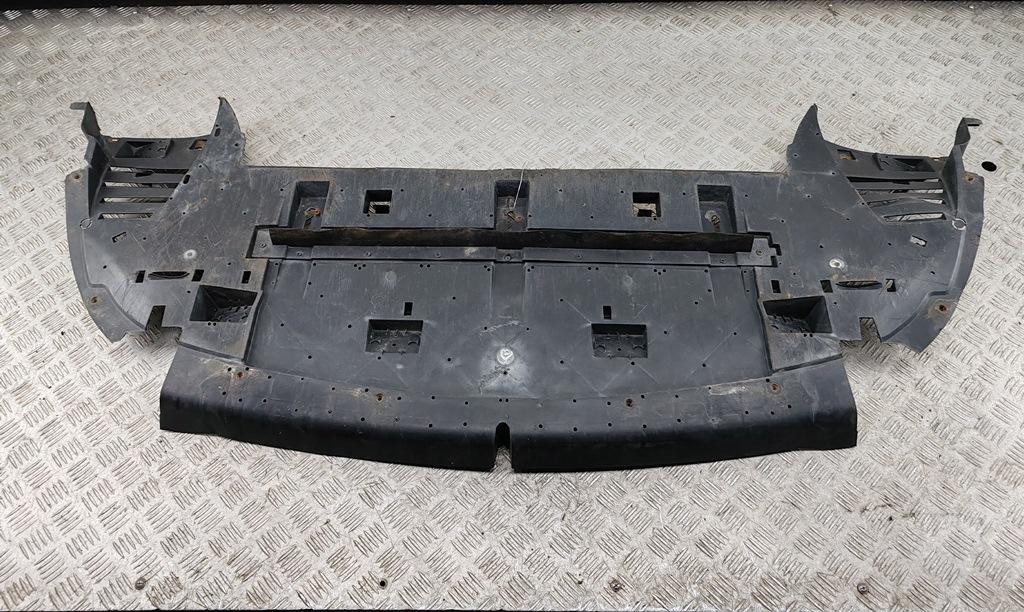 защита бампера (кенгурятник) Citroen C4 Picasso 2007, 2.0 л., дизель, робот, синий, минивэн, 9660005480