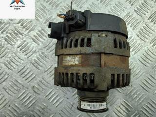 генератор Ford Fusion 1 поколение [рестайлинг] 2005, 1.6 л., дизель, МКПП, синий, хетчбэк 5 дв., 3M5T10300PD
