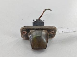 подсветка номера Volkswagen Transporter T4 1997, 1.9 л., дизель, МКПП, белый, микроавтобус