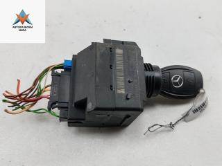 замок зажигания Mercedes-Benz C-Класс W203/S203/CL203 [рестайлинг] 2004, 1.8 л., бензин, МКПП, синий, универсал, 2095451308