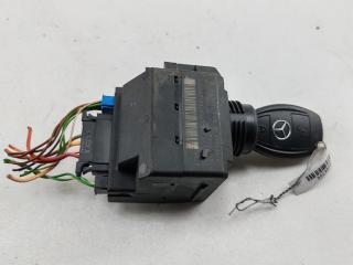 замок зажигания Mercedes-Benz C W203 2004, 1.8 л., бензин, МКПП, синий, универсал, 2095451308