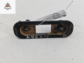 кронштейн заднего бампера Volkswagen Transporter T4 1991, 2.4 л., дизель, МКПП, зелёный, микроавтобус, 701807193