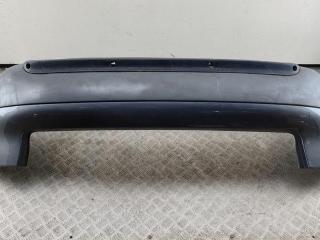 бампер задний Audi A6 4B/C5 2000, серый, седан, 4B5807301