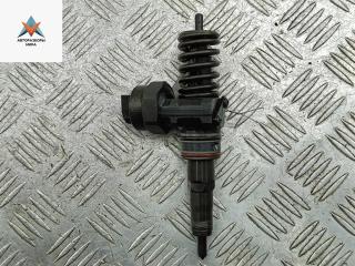 форсунка SEAT Alhambra 1 поколение [рестайлинг] 2001, 1.9 л., дизель, МКПП, синий, минивэн, 038130073AC, 0414720029