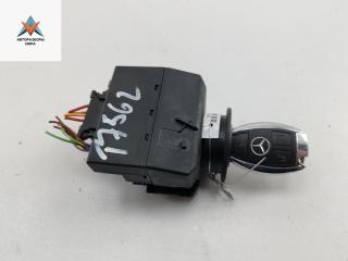 замок зажигания Mercedes-Benz C-Класс W203/S203/CL203 [рестайлинг] 2004, 2.2 л., дизель, МКПП, серый, седан, 2095451308