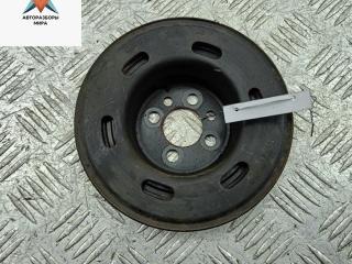 шкив коленвала Volkswagen Sharan 1 поколение [2-й рестайлинг] 2003, 1.8 л., бензин, МКПП, синий, минивэн, 06A105243E