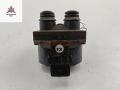 кран отопителя (печки) Mercedes-Benz E-Класс W210/S210 1998, 3.2 л., бензин, АКПП, чёрный, универсал, 0018307784 - фото №3