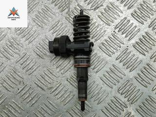 форсунка SEAT Alhambra 1 поколение [рестайлинг] 2001, 1.9 л., дизель, МКПП, синий, минивэн, 038130073AC, 0414720029